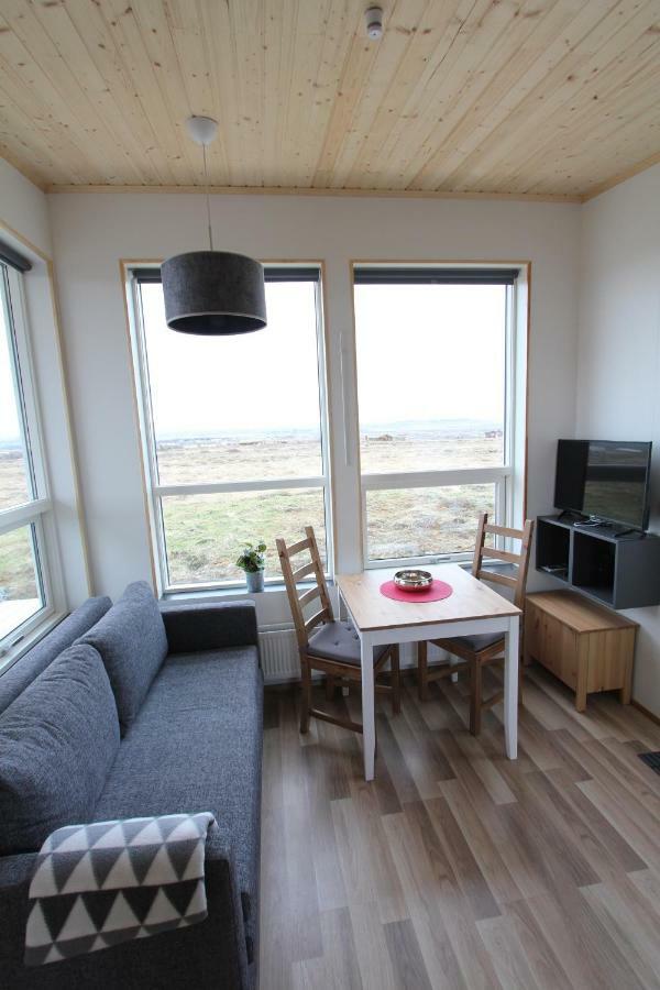 Villa Blue View Cabin 7B With Private Hot Tub Selfoss Exterior foto