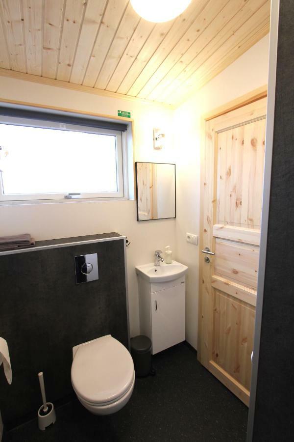 Villa Blue View Cabin 7B With Private Hot Tub Selfoss Exterior foto